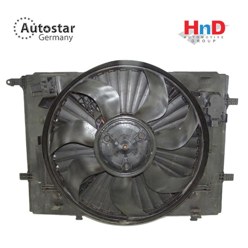 Mercedes Benz ELECTRIC COOLING FAN ASSY 0999061400