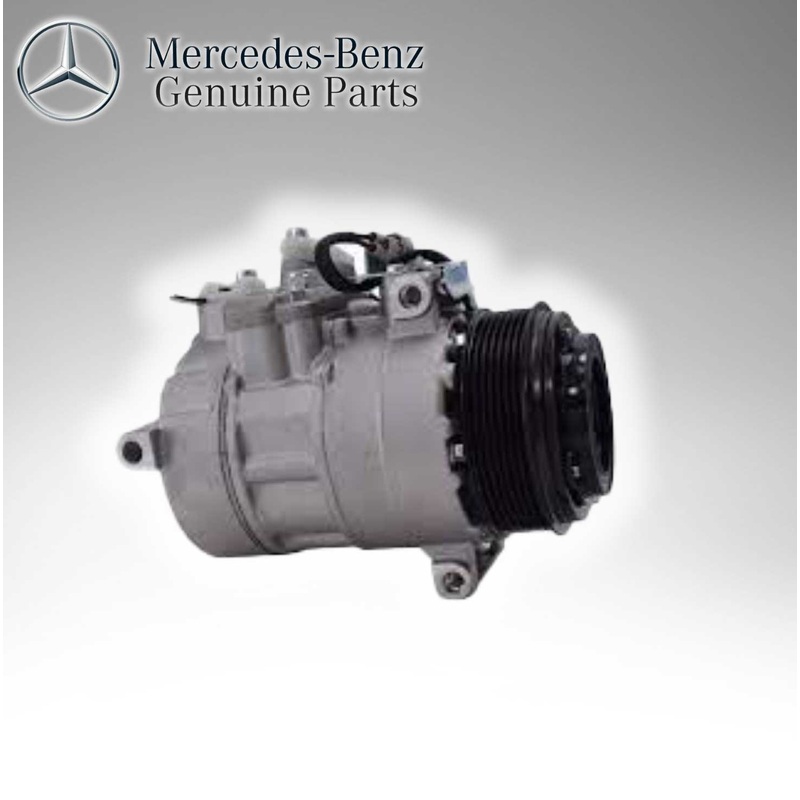Mercedes Benz Genuine A/C Compressor 0032306011