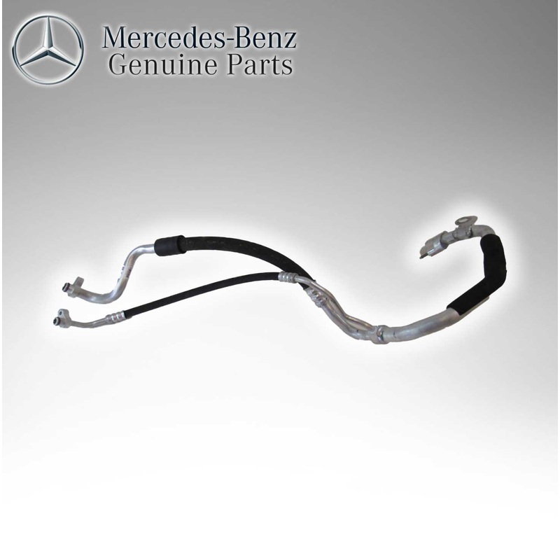 Mercedes Benz Genuine Air Conditioning Hose Air Conditioning Line Pipe Refrigerant Pipe 2128308200