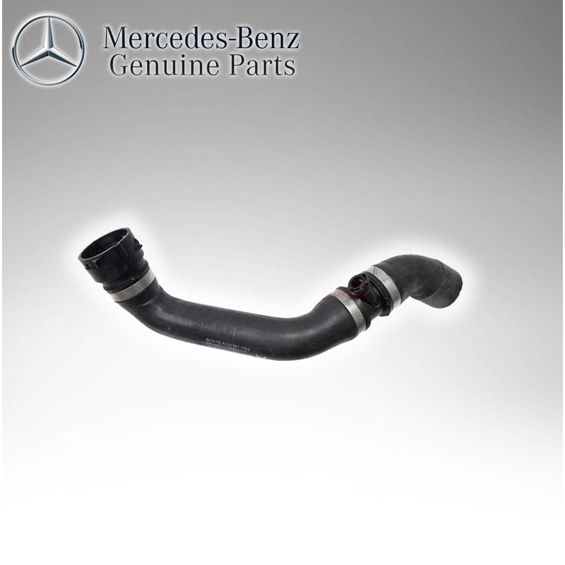 Mercedes Benz Genuine Amg Radiator Top Coolant Hose 2305011582