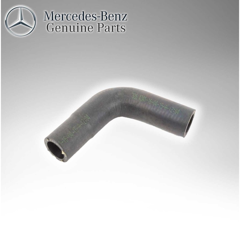 Mercedes Benz Genuine Heater Hose 1248327293