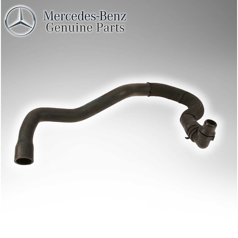 Mercedes Benz Genuine Heater Hose 2098300096