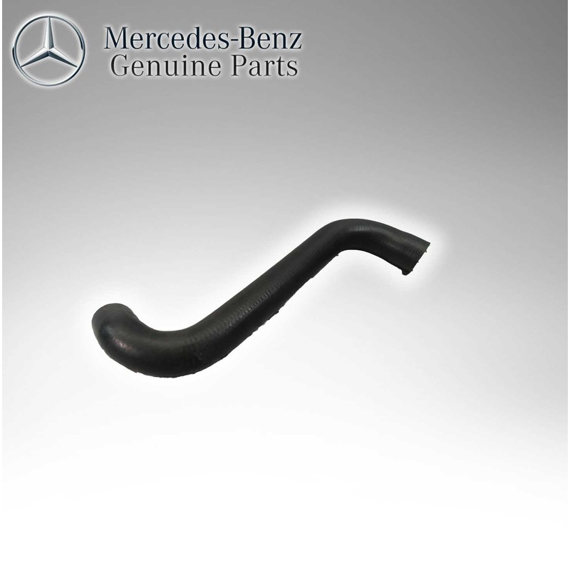 Mercedes Benz Genuine Radiator Hose 1235010782