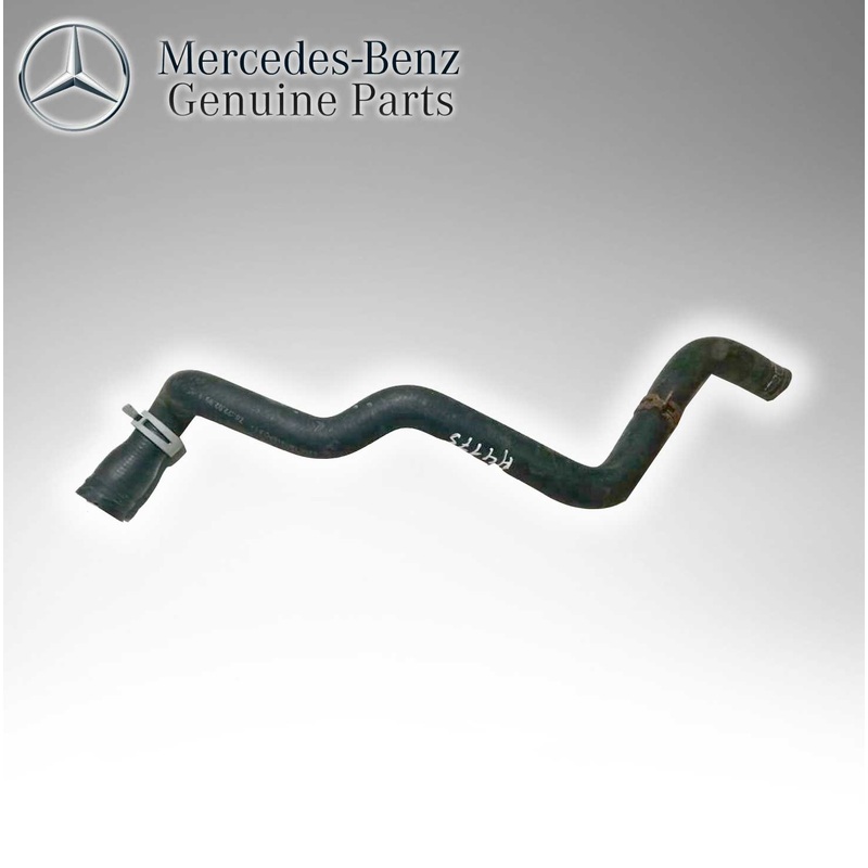 Mercedes Benz Genuine Radiator Hose Water Hose 2205011082