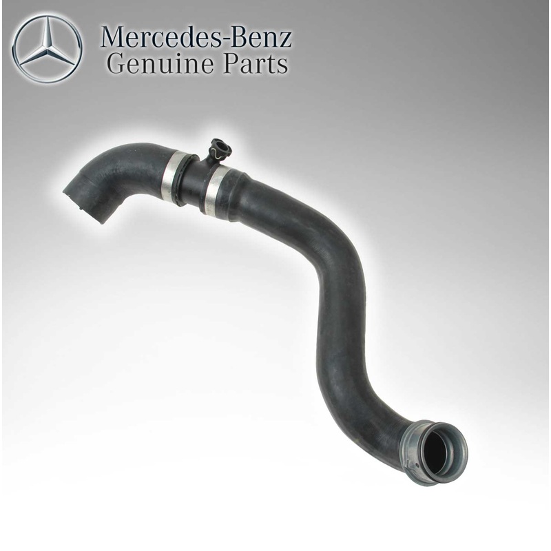 Mercedes Benz Genuine Upper Radiator Coolant Cooling Hose D769 2115015682