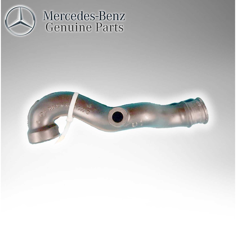 Mercedes Benz Genuine Water Hose 1100944582