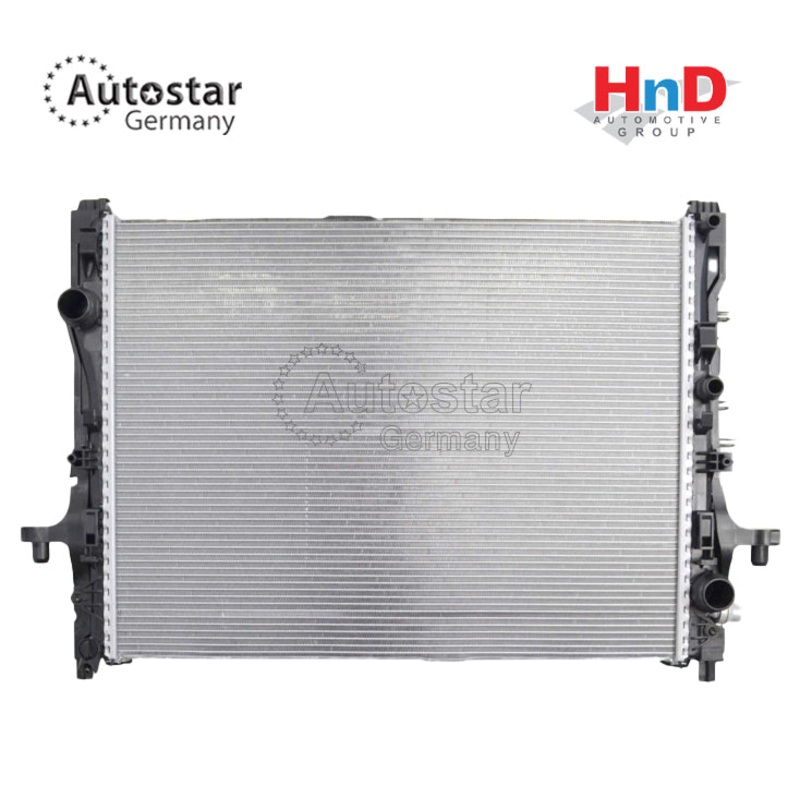 Mercedes Benz RADIATOR LOW TEMPERATURE W222 0995003603