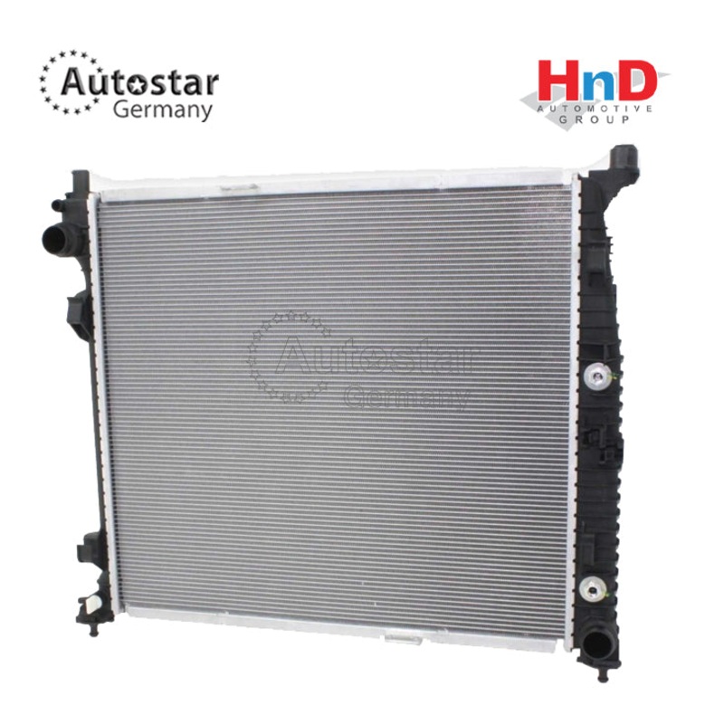 Mercedes Benz RADIATOR-X 0995001303 166 0995004603
