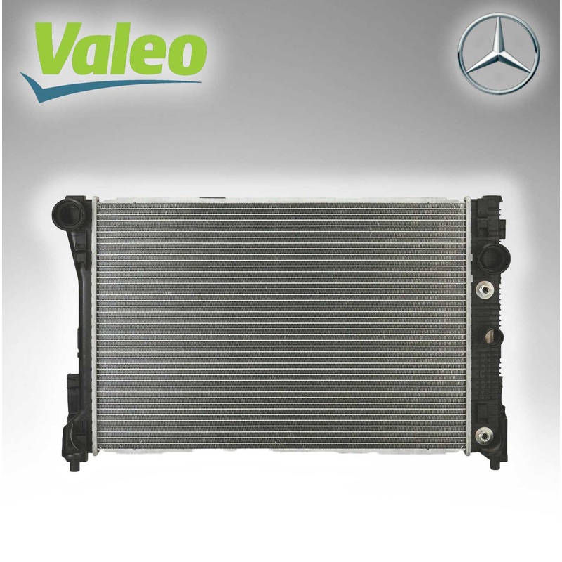 Valeo Radiator W204 (Val#735285) For Mercedes Benz 2045002803