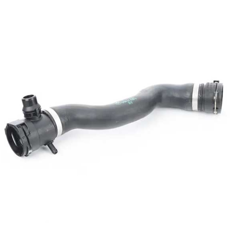 Autostar Germany Upper Radiator Coolant HOSE 17127619684 For BMW