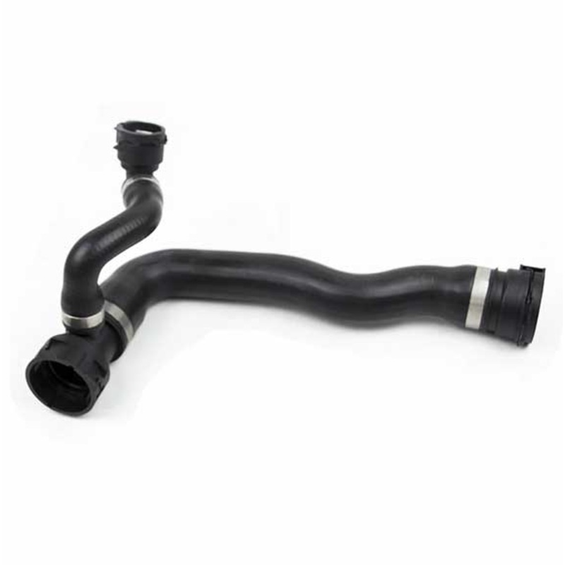 Autostar Germany UPPER RADIATOR HOSE For BMW E60 E61 17127519256