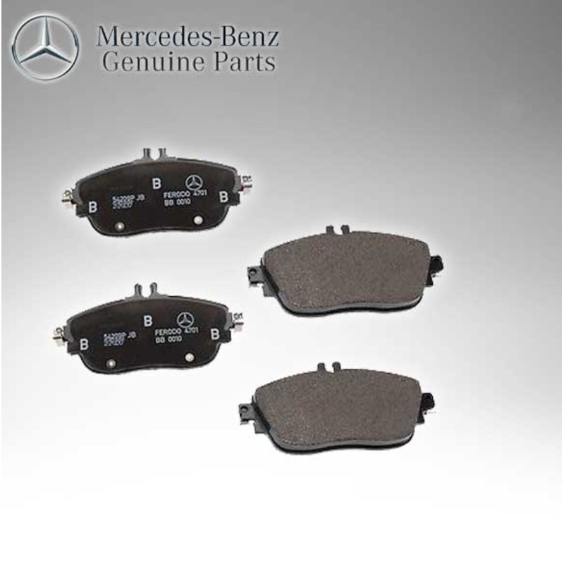 Best Genuine Brake Pad For Mercedes-Benz 0074201020, 007420102041