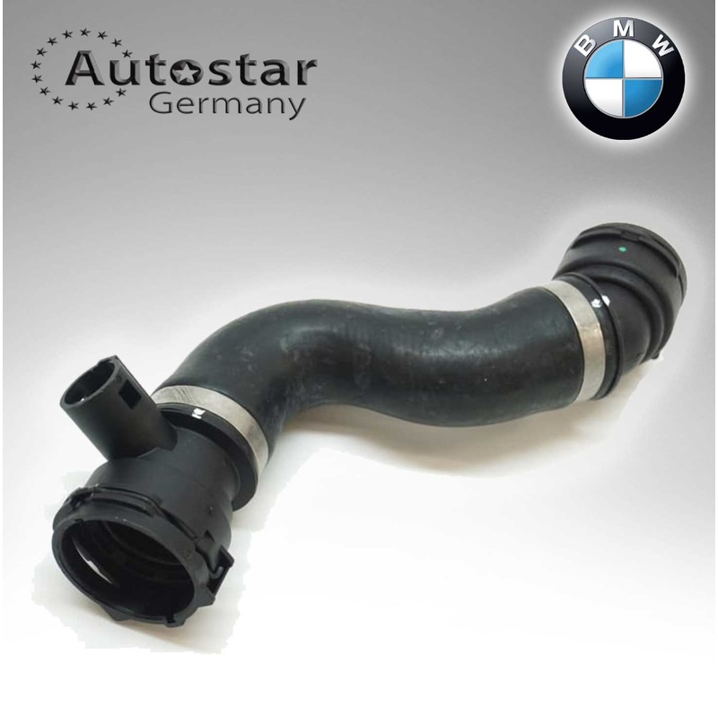 BMW HOSE RADIATOR LOWER 17127521778