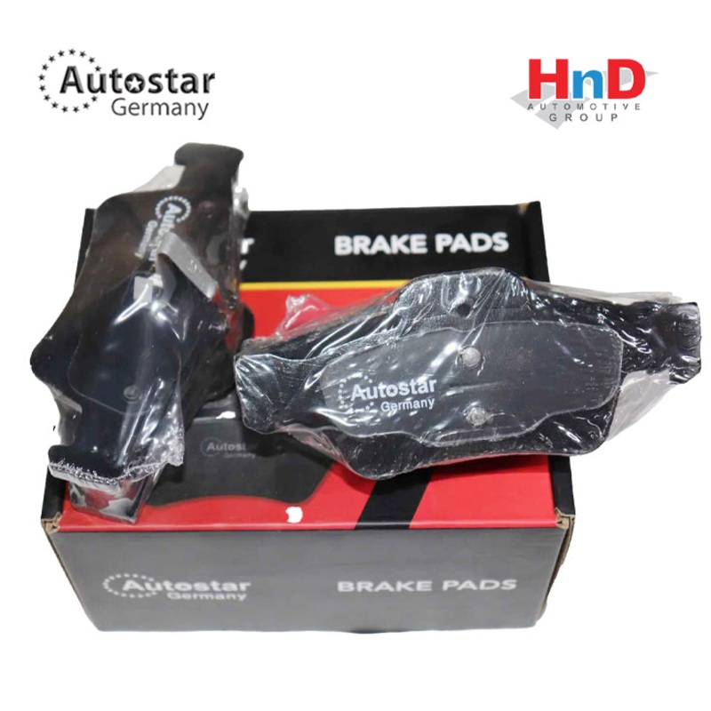 MERCEDES BENZ BRAKE PAD 005 420 0920 0054200820