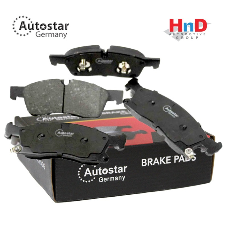 MERCEDES BENZ BRAKE PAD 0064203920