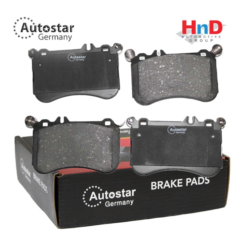 MERCEDES BENZ BRAKE PAD 0074209920 0074206920