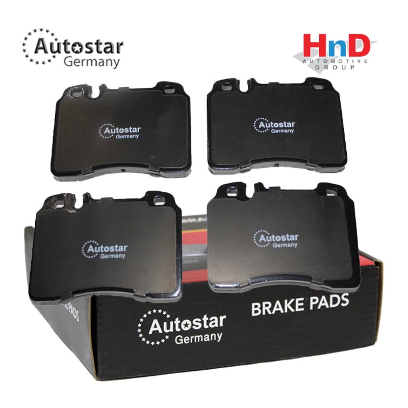 MERCEDES BENZ BRAKE PAD (129) 0024203720