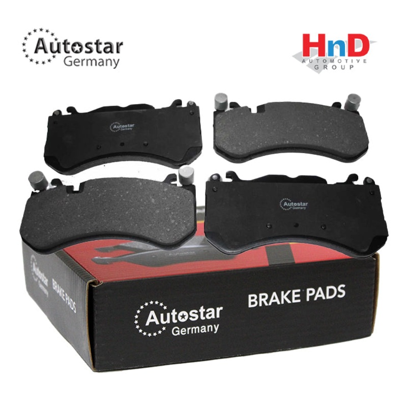 MERCEDES BENZ BRAKE PAD G63 0084204120