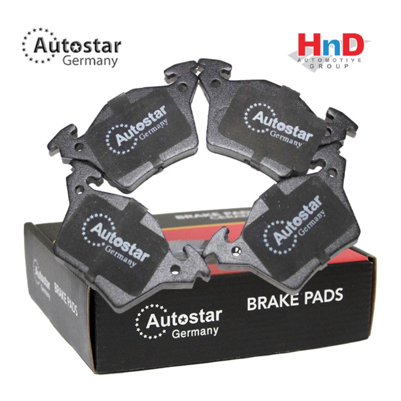MERCEDES BENZ BRAKE PAD (VITO) 0034200220