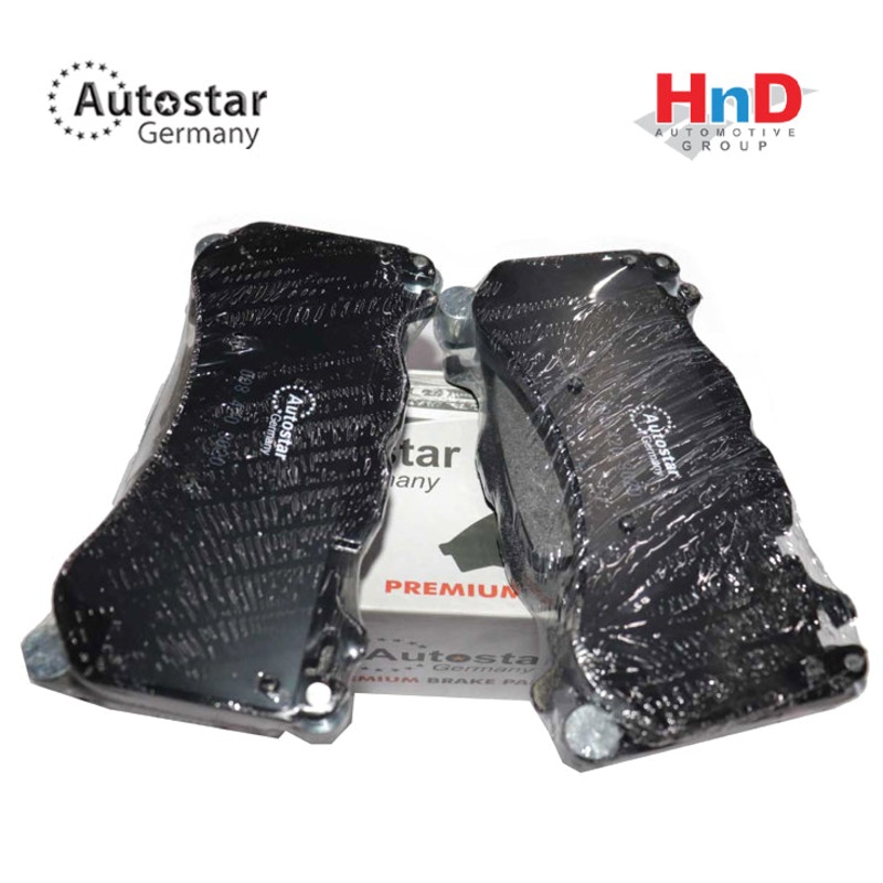 MERCEDES BENZ BRAKE PAD W463 W212 W222 0084203020