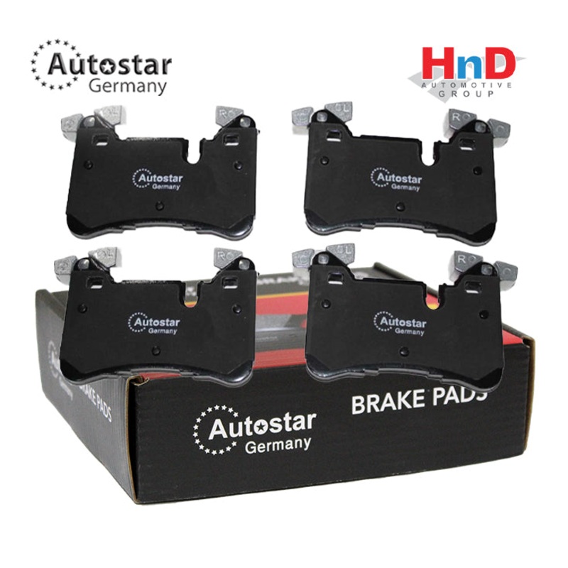 MERCEDES BENZ BRAKE PADS W218 (CLS 63) AMG 0064207820