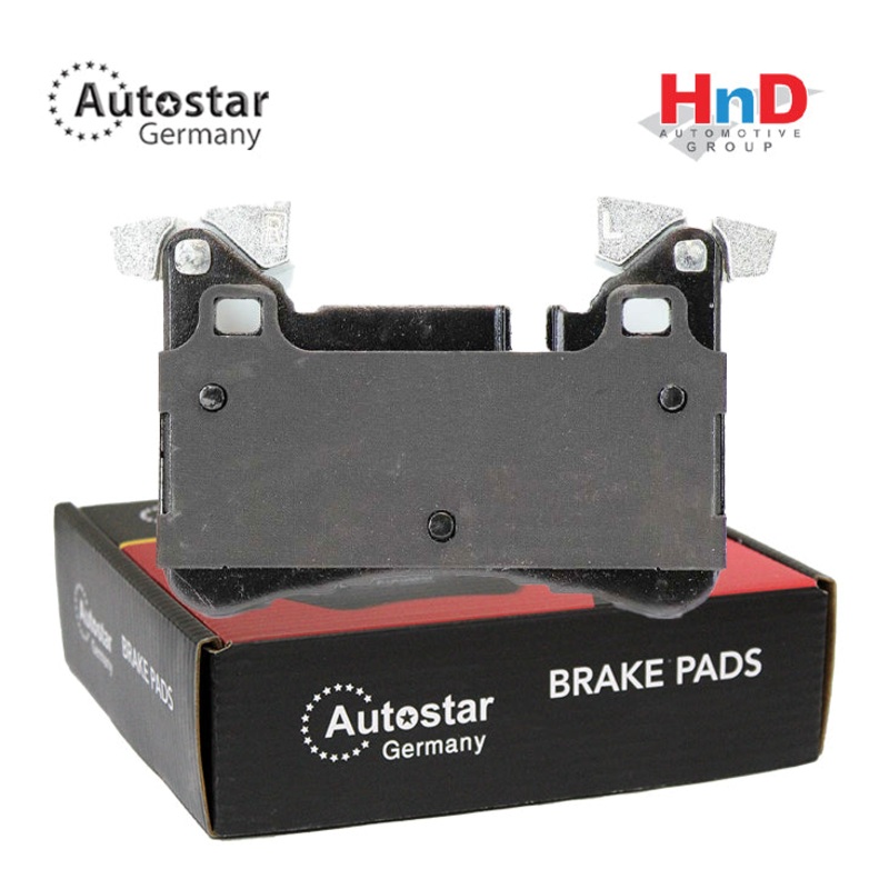 MERCEDES BENZ BRAKE PADS W218 W212 (CLS 63) AMG 0054209020