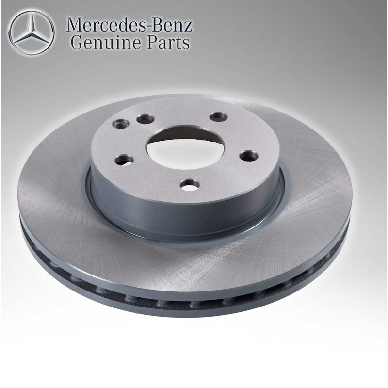 Mercedes Benz Genuine Brake Disc 2124211312