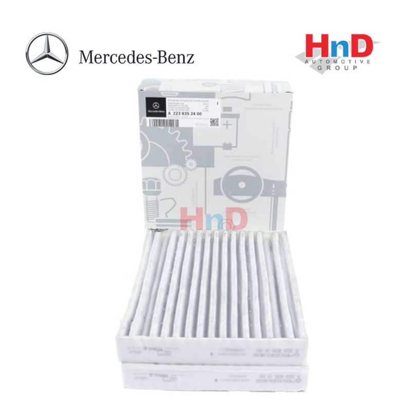 Mercedes Benz Genuine Cabin Air Filter 2238352400