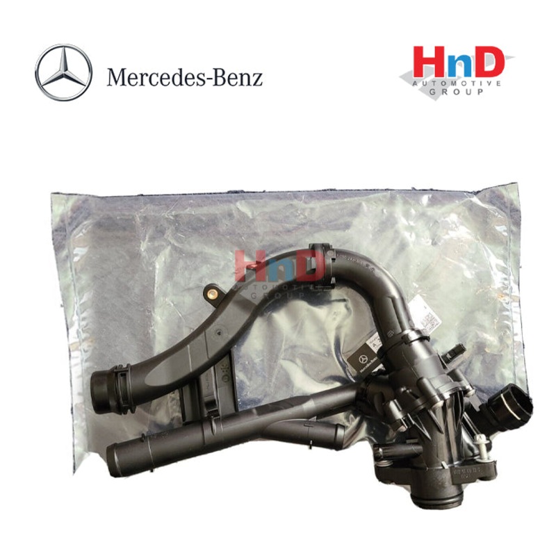 Mercedes Benz Genuine Thermostat 2742003200