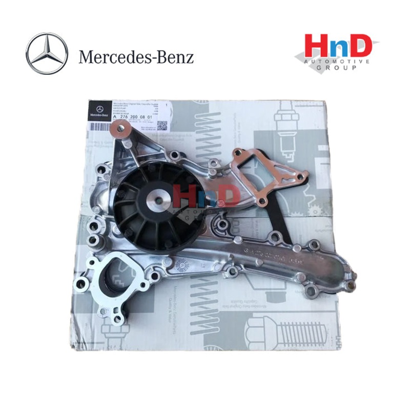 Mercedes Benz Genuine WATER PUMP W212 W166 R231 276200080164