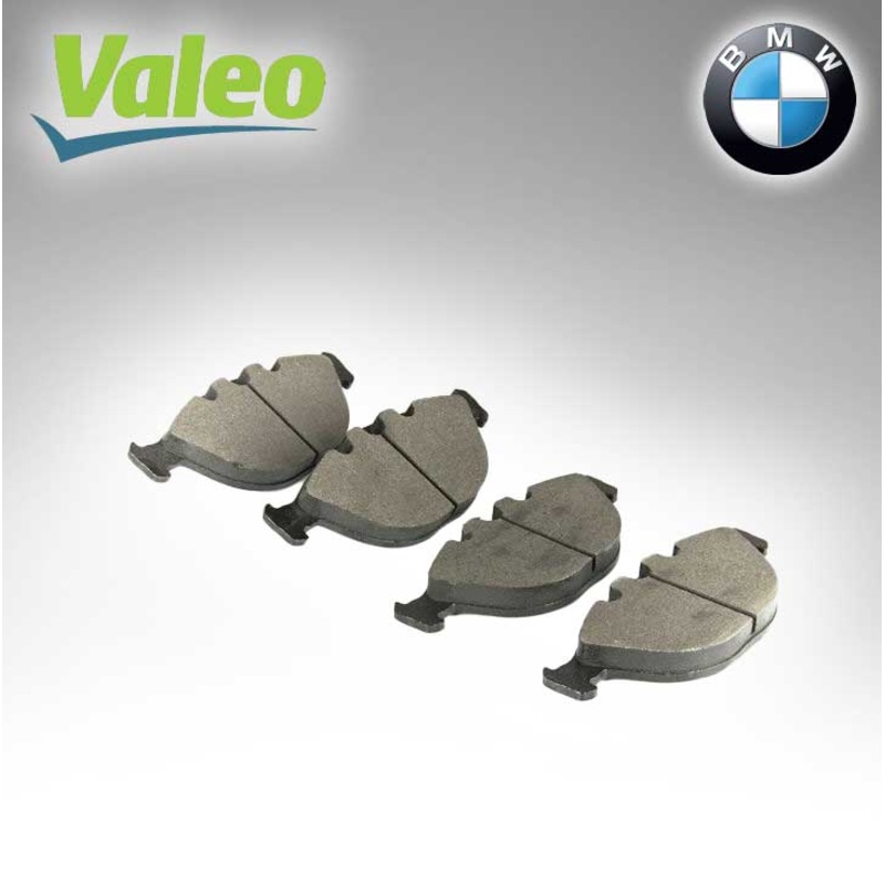 VALEO BRAKE PAD BMW X5-SERIES E53 (671524) VAL34116761282
