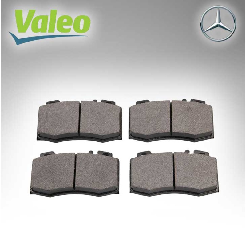 VALEO BRAKE PAD MERCEDES BENZ E-SERIES W213 (670554) VAL0084201820