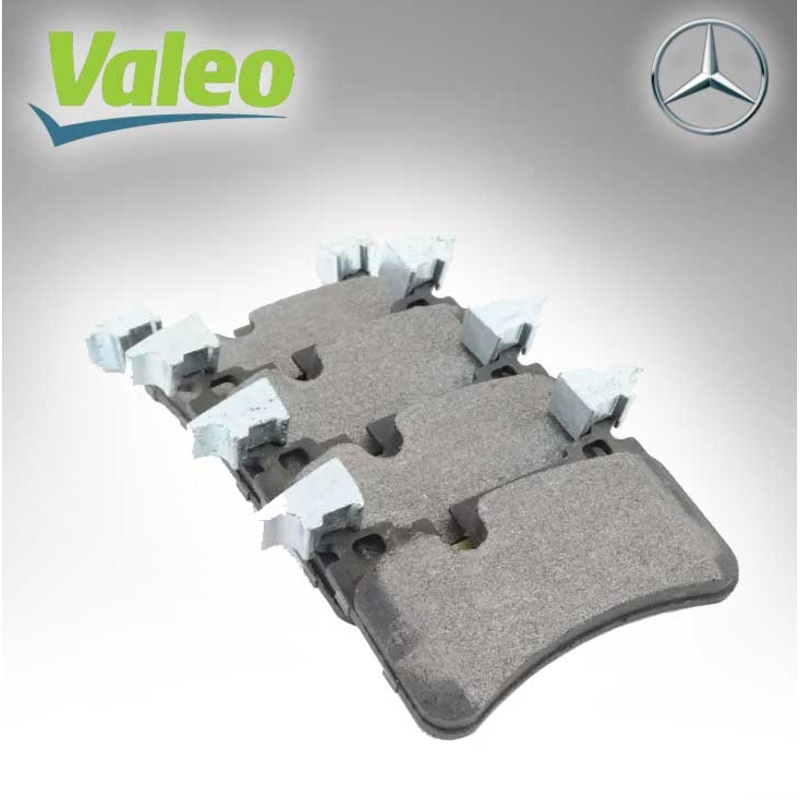 VALEO BRAKE PADS MERCEDES C- Series C204 (671488) 0054202520