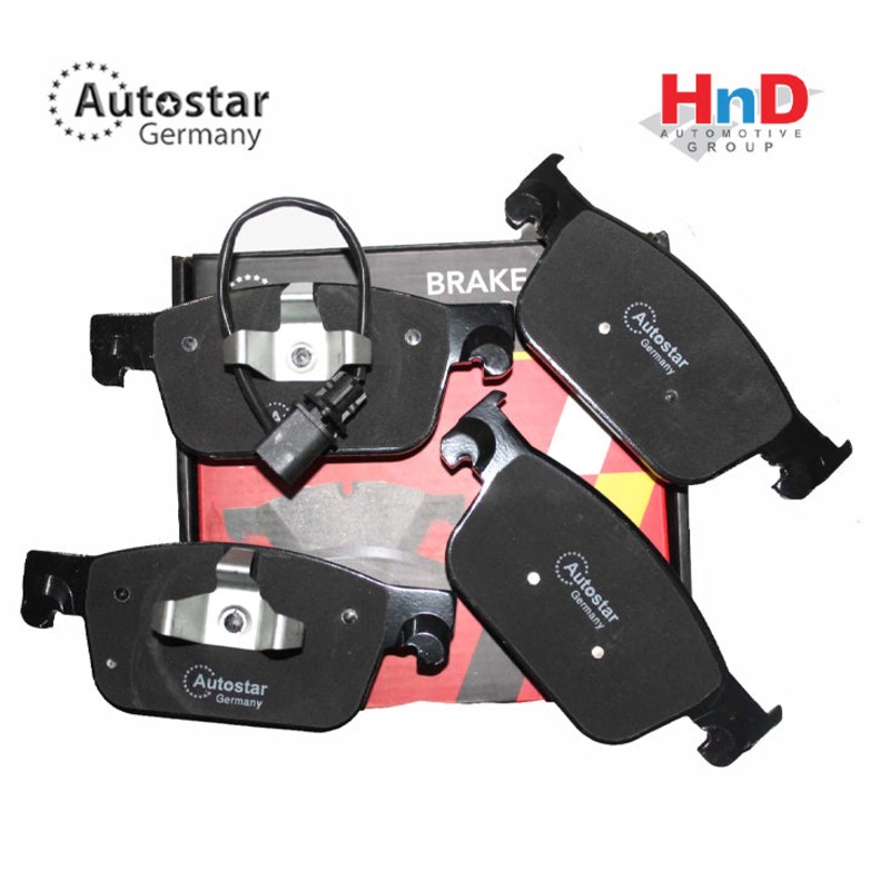 Autostar Germany BRAKE PAD CERAMICS For AUDI A4 A5 8W0698151AF