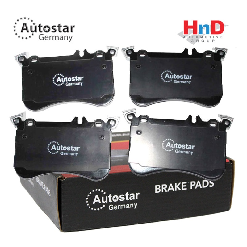 Autostar Germany BRAKE PAD For Mercedes-Benz 0084203220