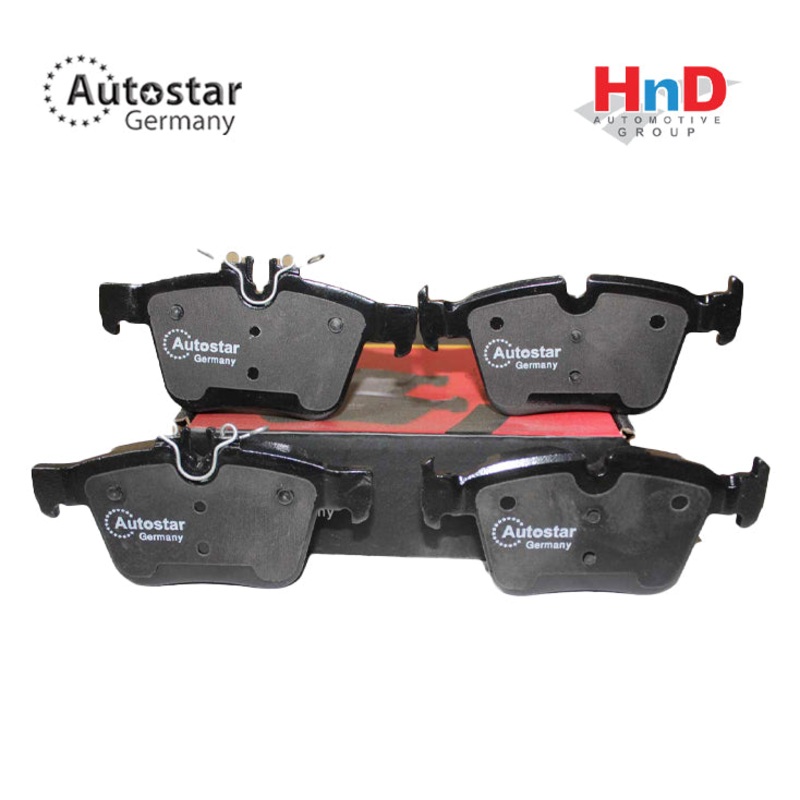Best BRAKE PAD For Mercedes-Benz 0004208200