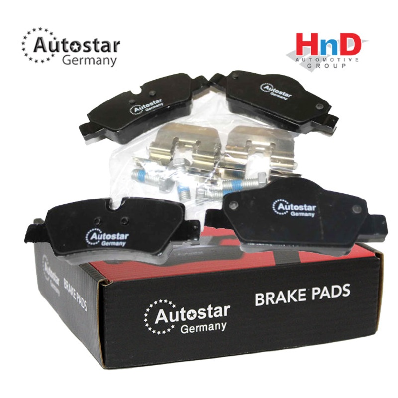 BMW BRAKE DISC PAD 34216871300