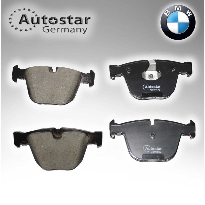 BMW BRAKE PAD SET CERAMICS 34216794879