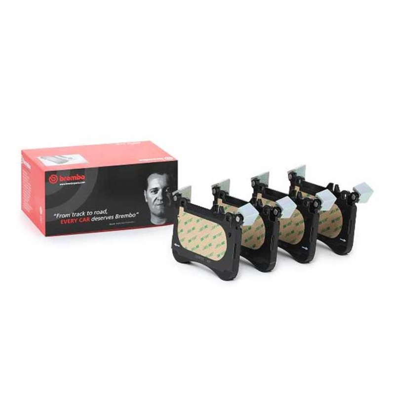 Brembo (BMB # P50121) BRAKE PAD FRONT For Mercedes Benz W176 X156 X117 0084203220