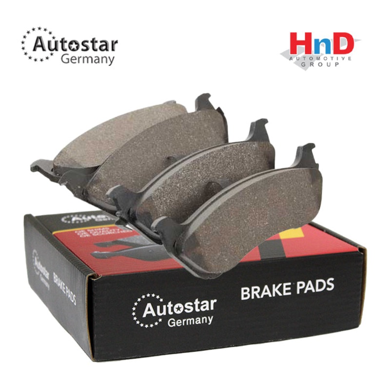 MERCEDES BENZ BRAKE PAD W163 1634200420