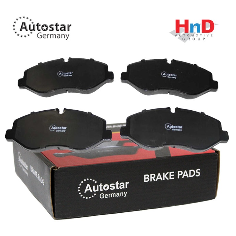 MERCEDES BENZ DISK BRAKE PAD 4474200220