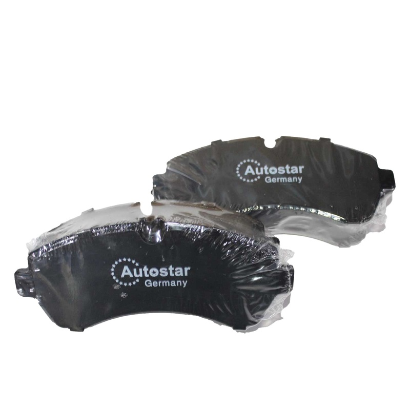 Autostar Germany BRAKE PAD CERAMICS For Mercedes Benz 9064210300