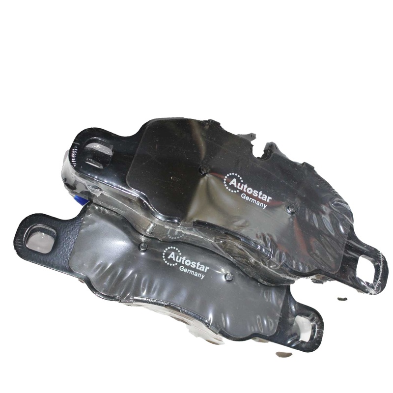 Autostar Germany BRAKE PAD CERAMICS For Porsche 99735193819