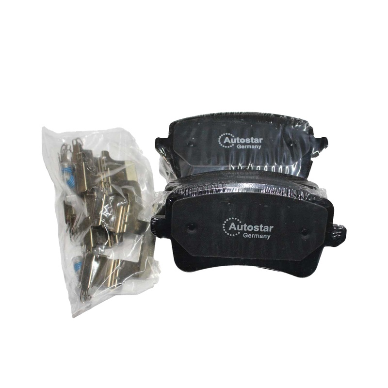 Autostar Germany BRAKE PAD For AUDI A5 A4 Q5 8K0698451A