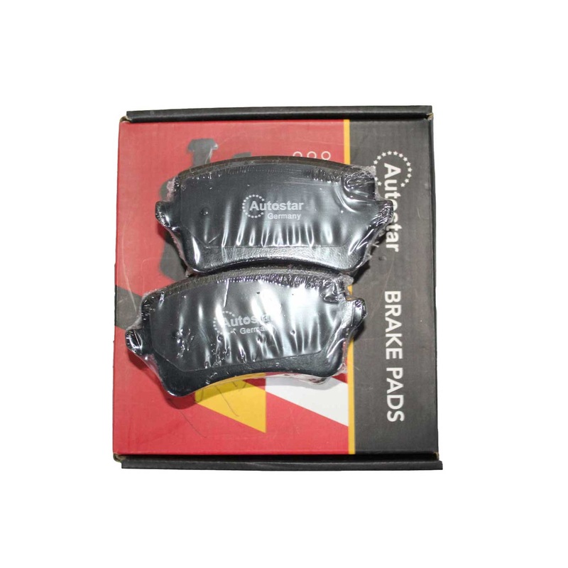 Autostar Germany BRAKE PAD For AUDI A5 A4 Q5 8K0698451F
