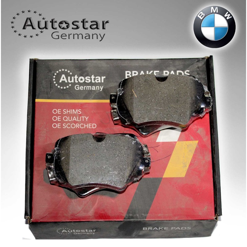 Autostar Germany  BRAKE PAD For BMW 34106860019