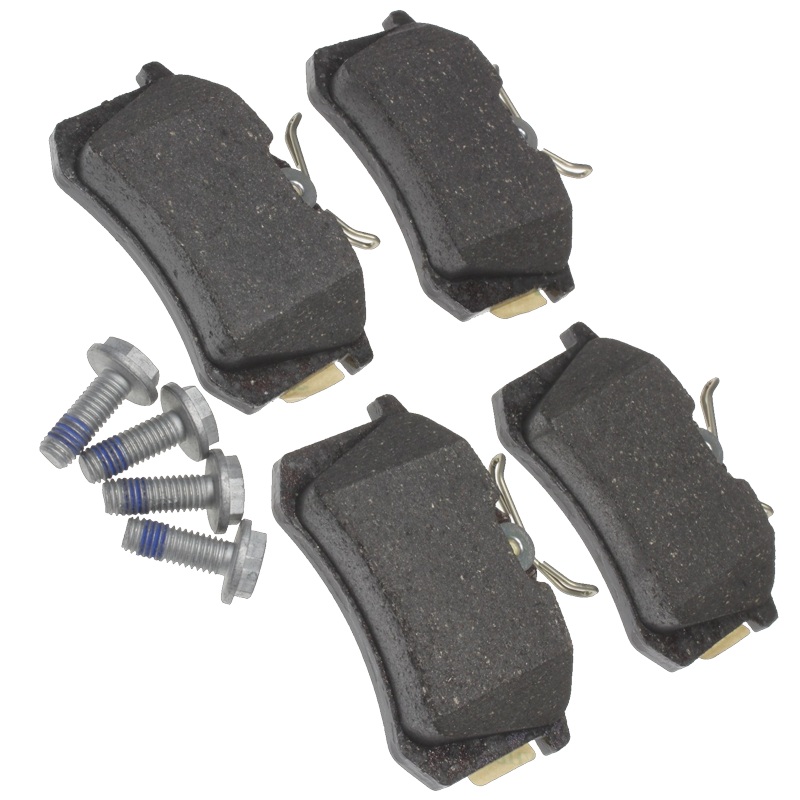 Autostar Germany BRAKE PAD SET For AUDI A4 A6 A8 A3 TT Passat B3/B4 Polo III Golf III IV 5Q0698451M