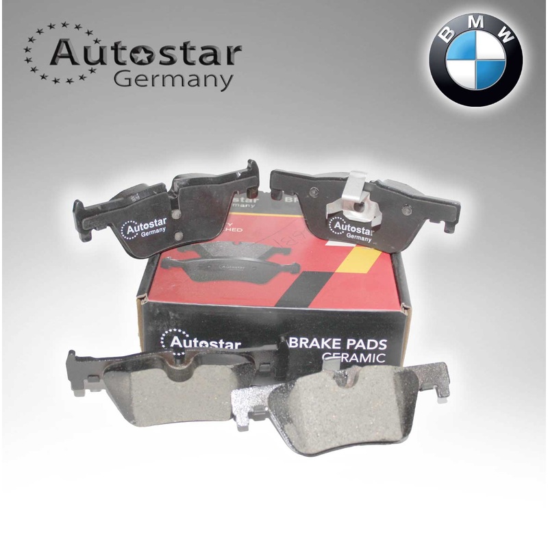 BMW BMW BRAKE PAD SET CERAMICS 34216873093