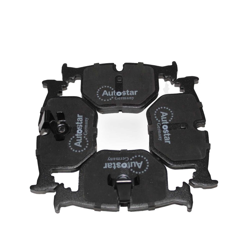 BMW BRAKE PAD (761 248) 34213403241