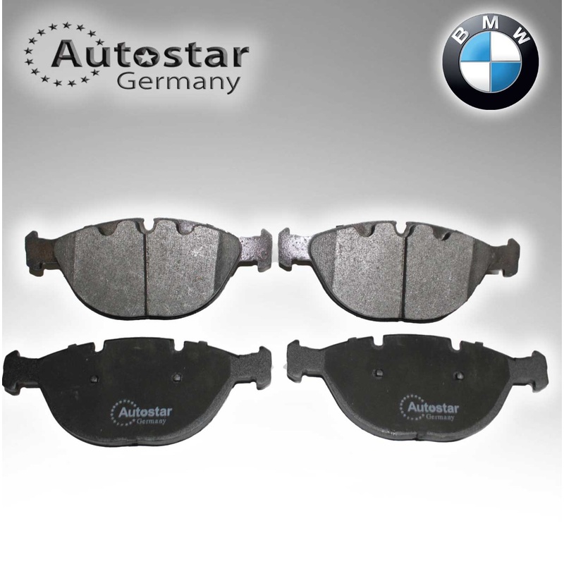 BMW BRAKE PAD E53 X5 34116761282